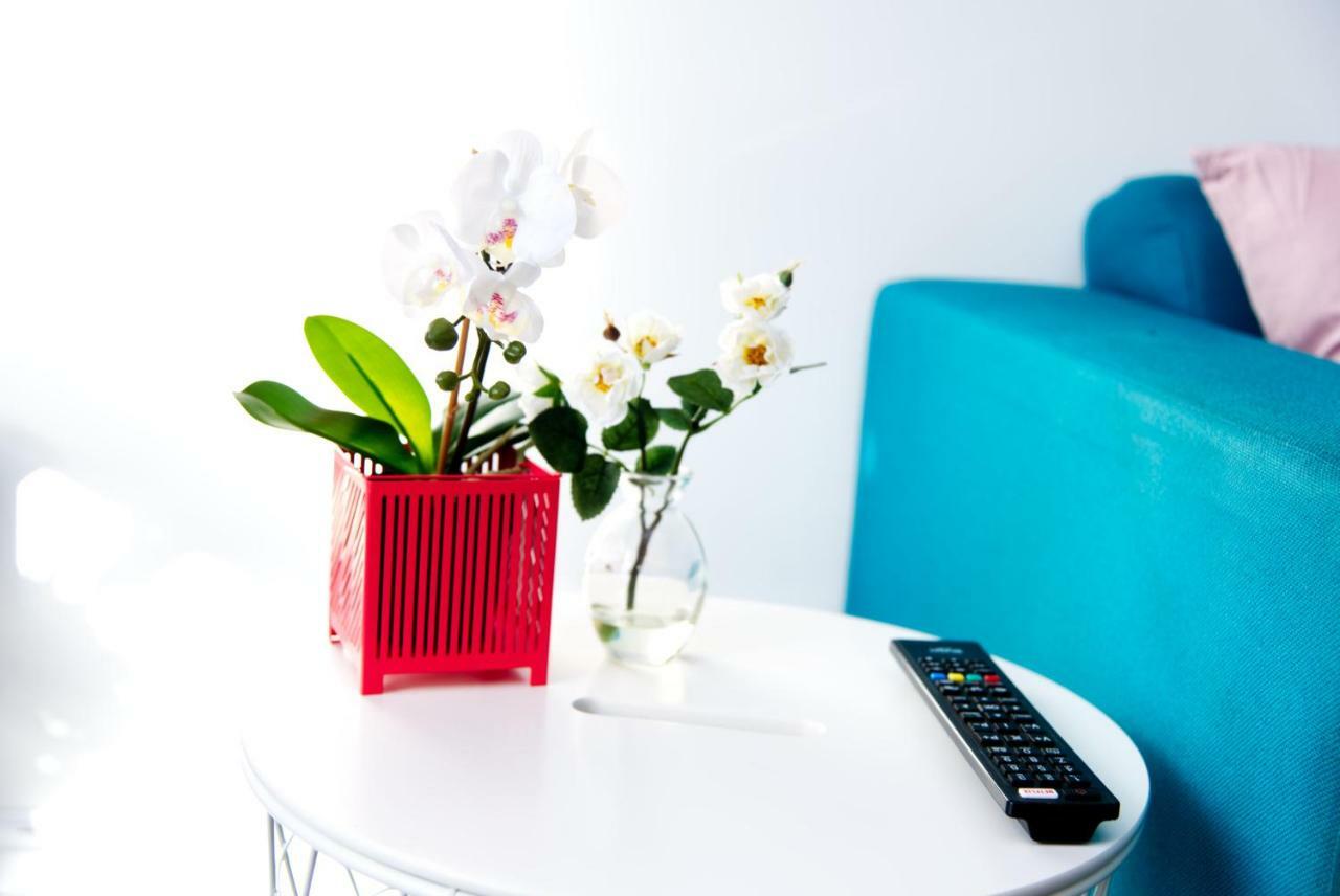 The Pent House - Lushio Apartments Northampton Bagian luar foto