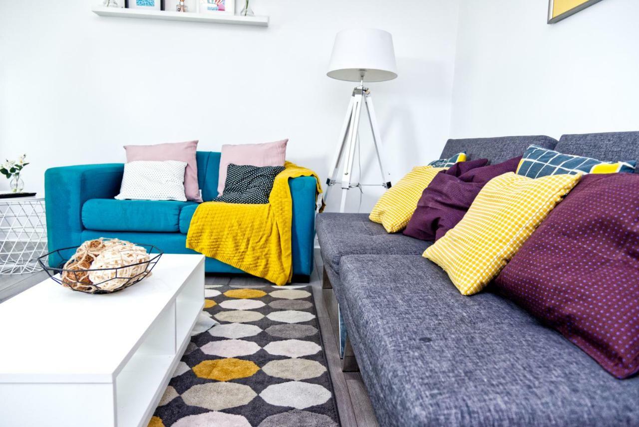 The Pent House - Lushio Apartments Northampton Bagian luar foto