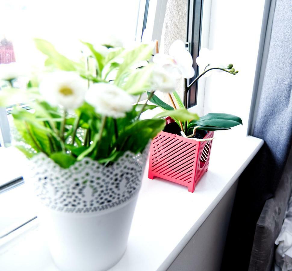 The Pent House - Lushio Apartments Northampton Bagian luar foto